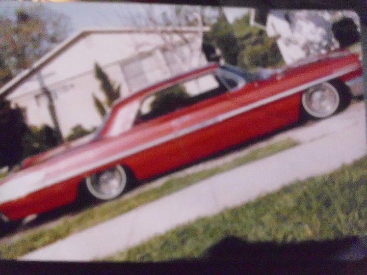 Peter Loretto's album, My Mode of Transportation then and now