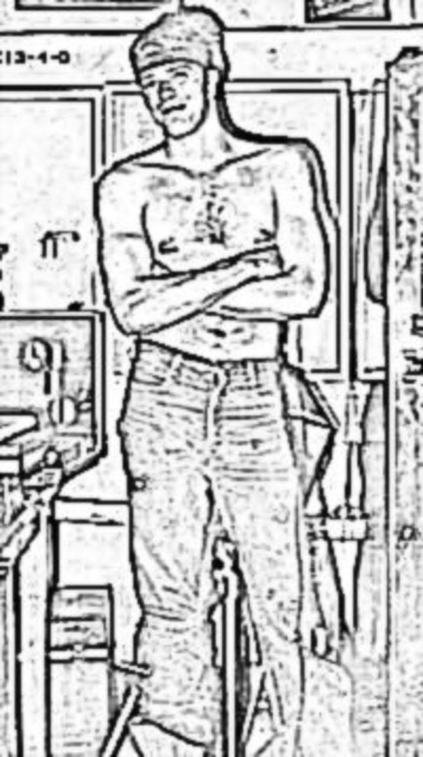 Tod Powell's album, Profile Pictures