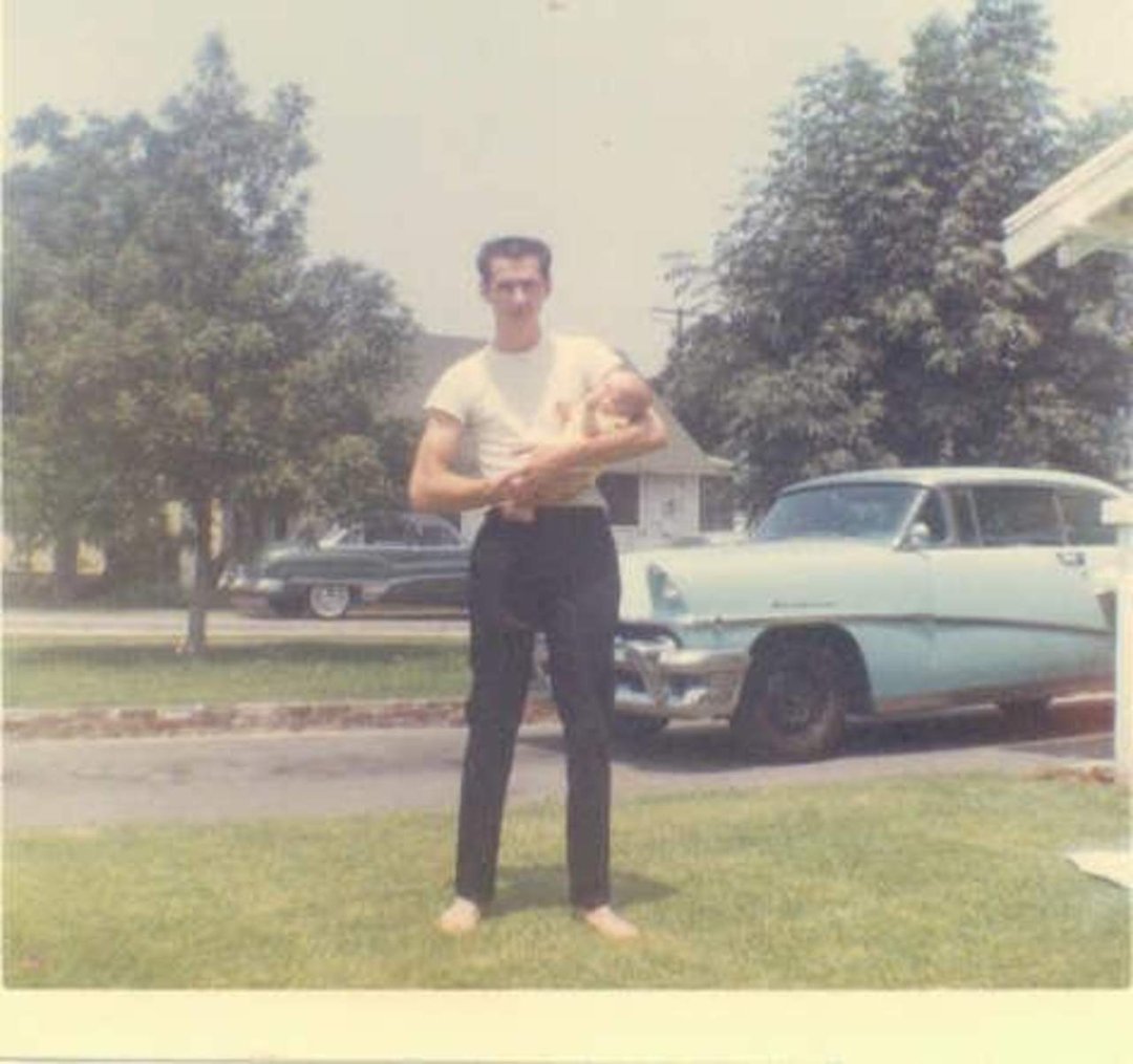 Terry Hamblen's album, Cover Photos