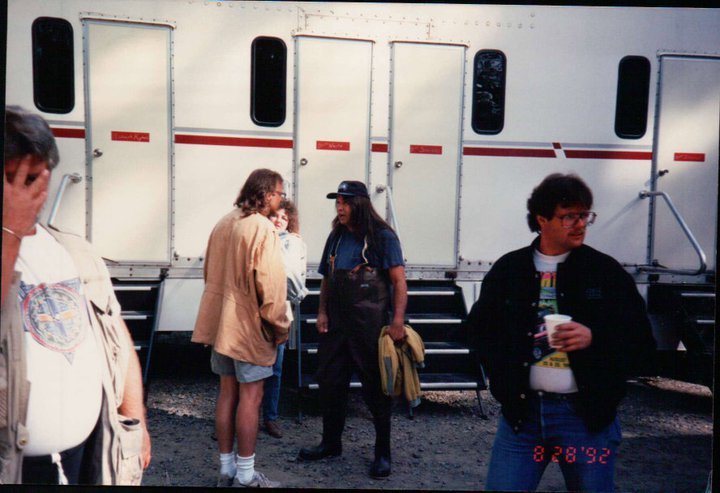 Richard Stanley's album, Some of my Northern Exposure Pictures