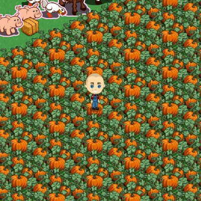 Nick Clute's album, FarmVille Photos