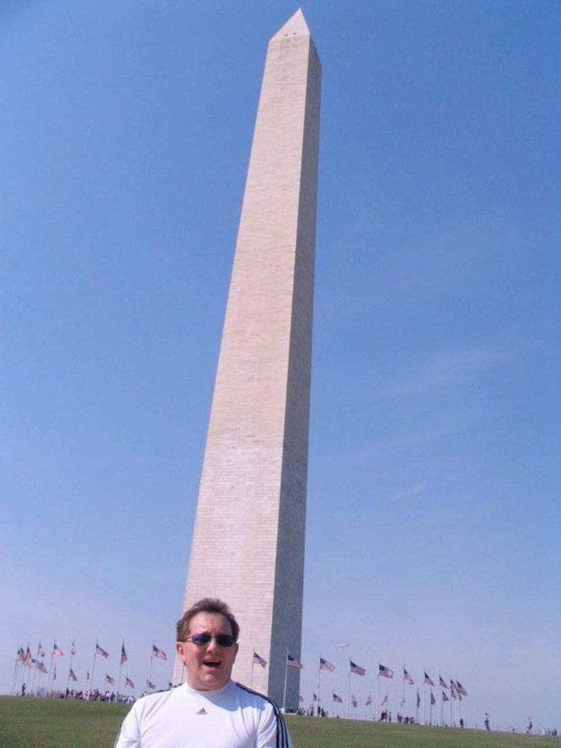 Eric Brearton's album, Washington Trip