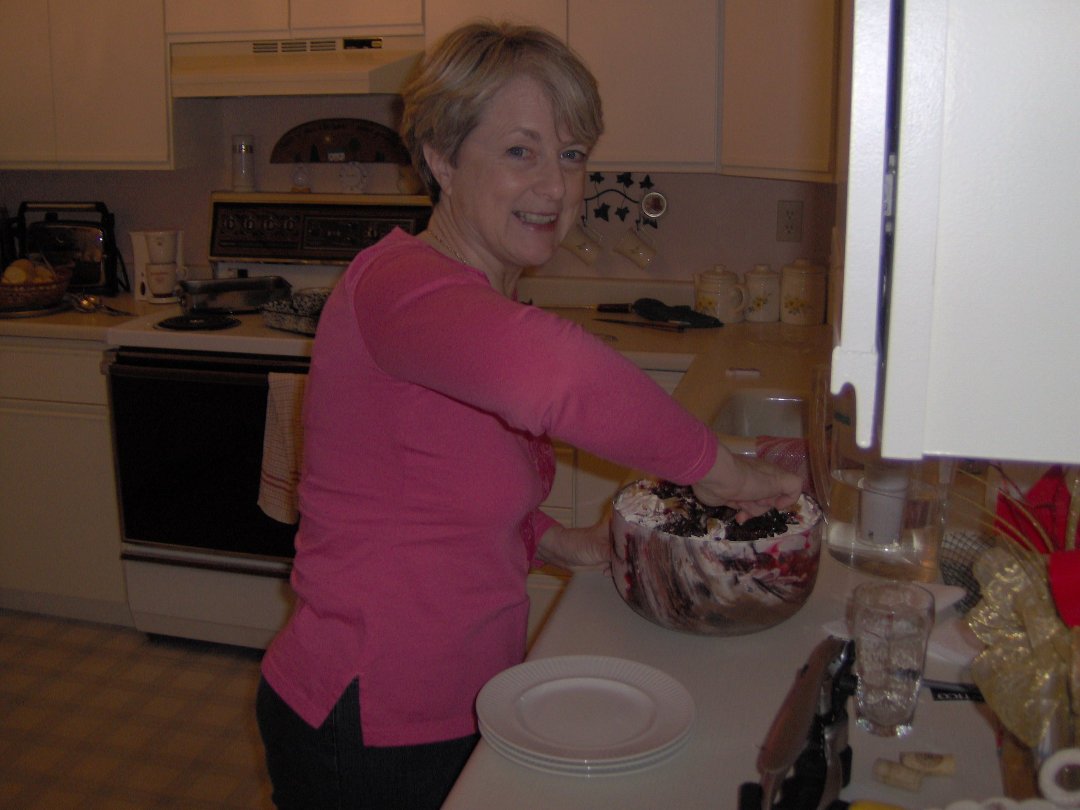 Michelle Walker's album, Profile Pictures