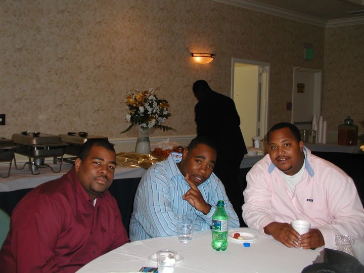 Stanley Addison's album, family