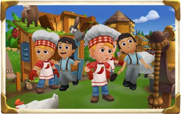 Barry Baker's album, FarmVille 2 Photos