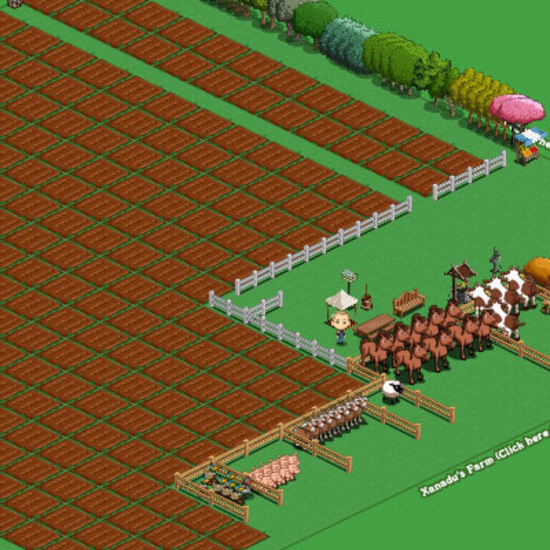 Steve Mitchell's album, FarmVille Photos