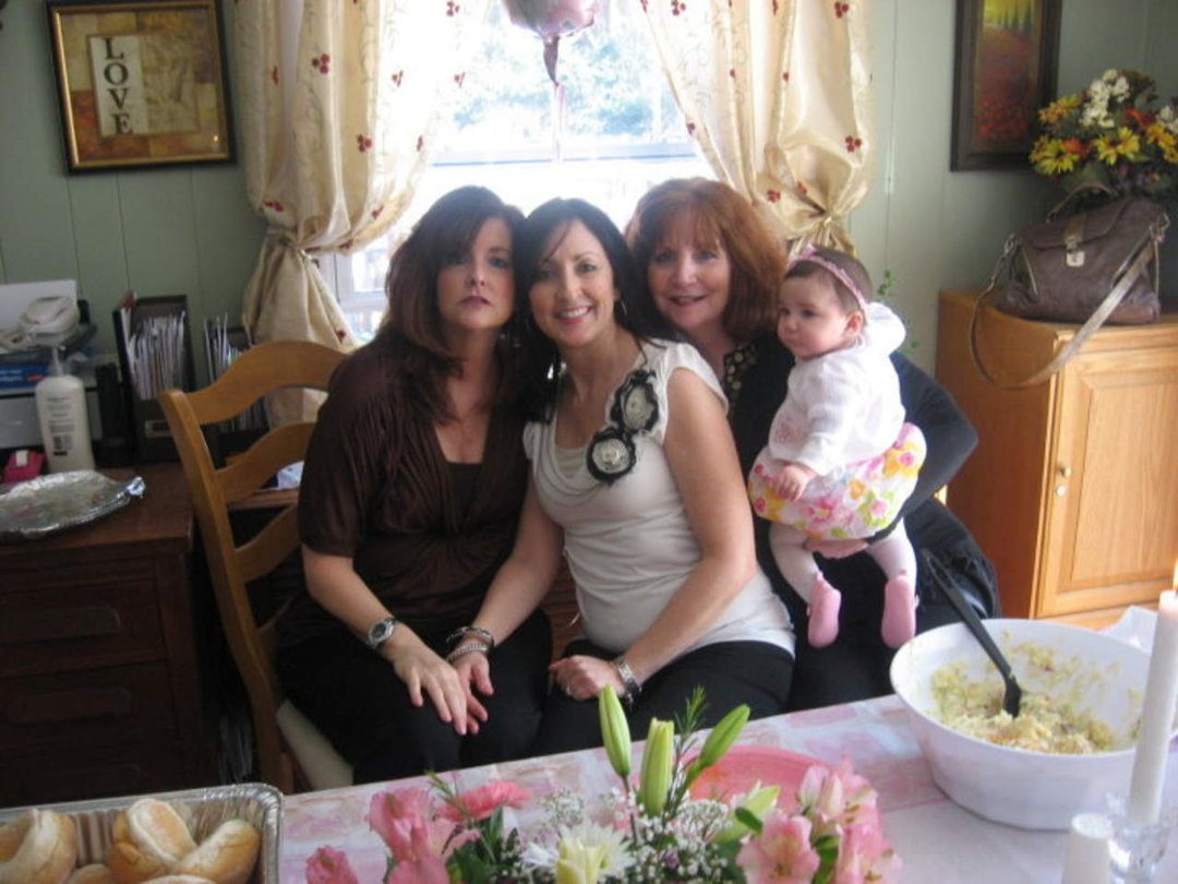 val obrien's album, Maliyah's Baptism- 3/7/2010