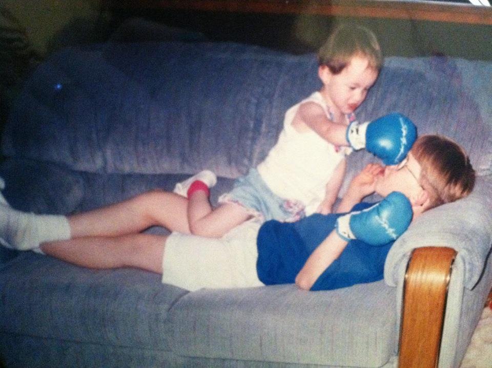 Mckenzie Andersen's album, Mobile Uploads