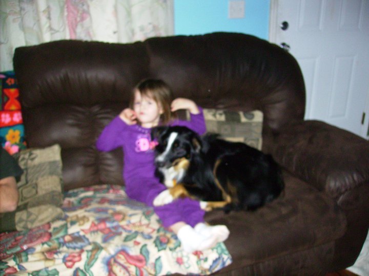 Beverly Nelson's album, March 13, 2011