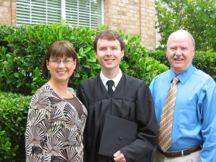 Meredith Stone's album, Douglas Graduation