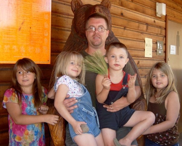 Kenneth Hicks' album, Photo Alblum