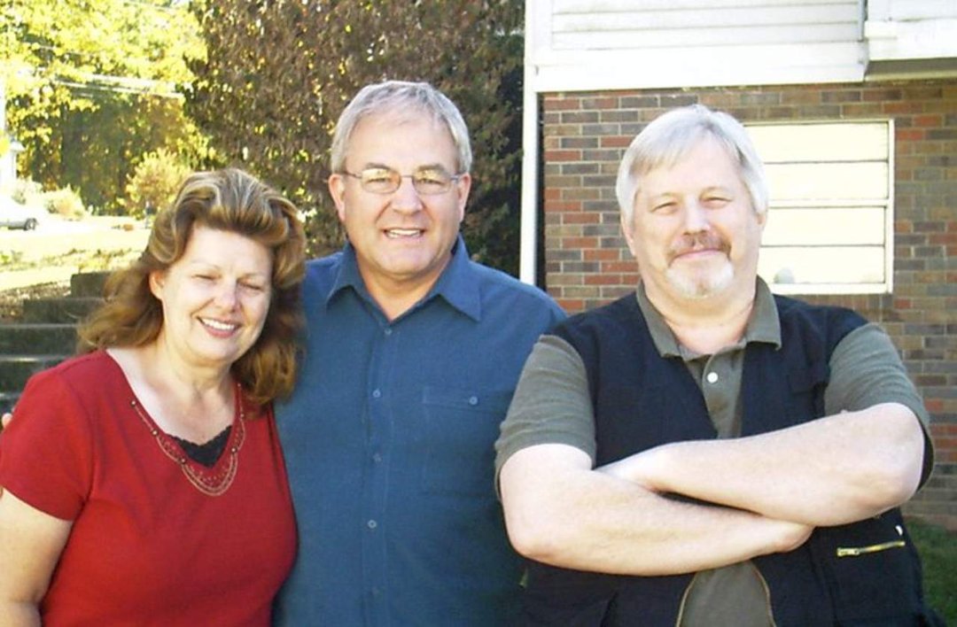 David Deitrick's album, Friends
