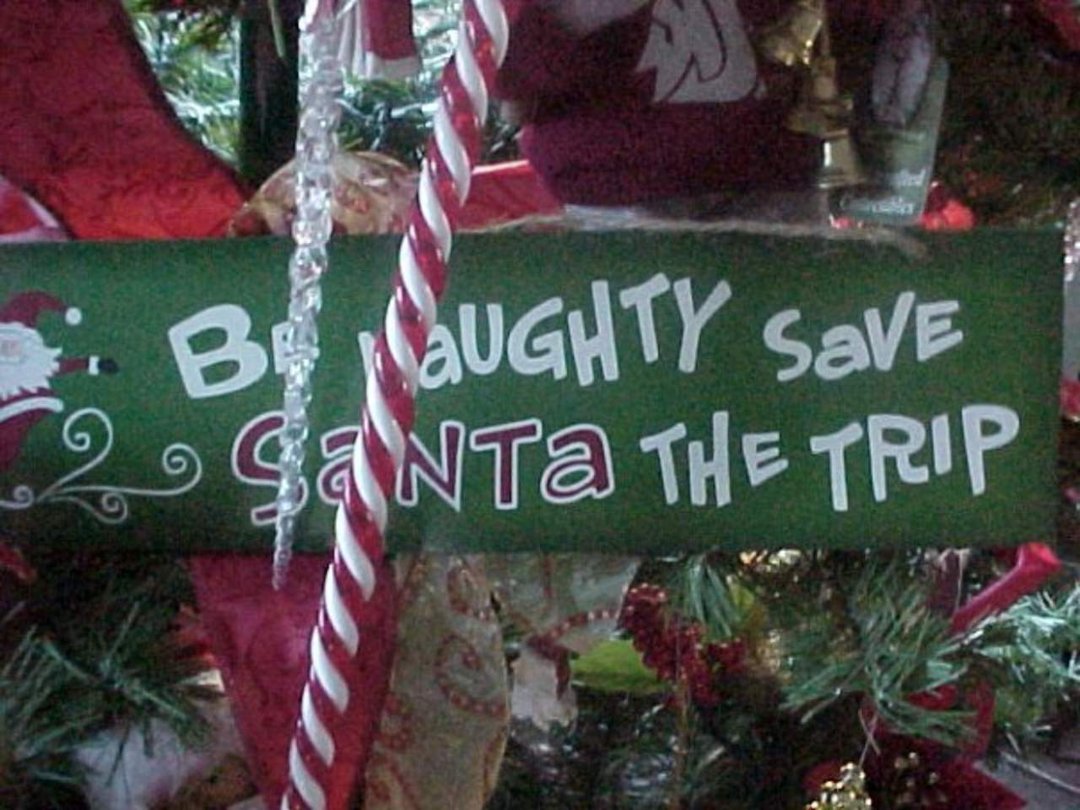 Roberta Jackson's album, santa collection