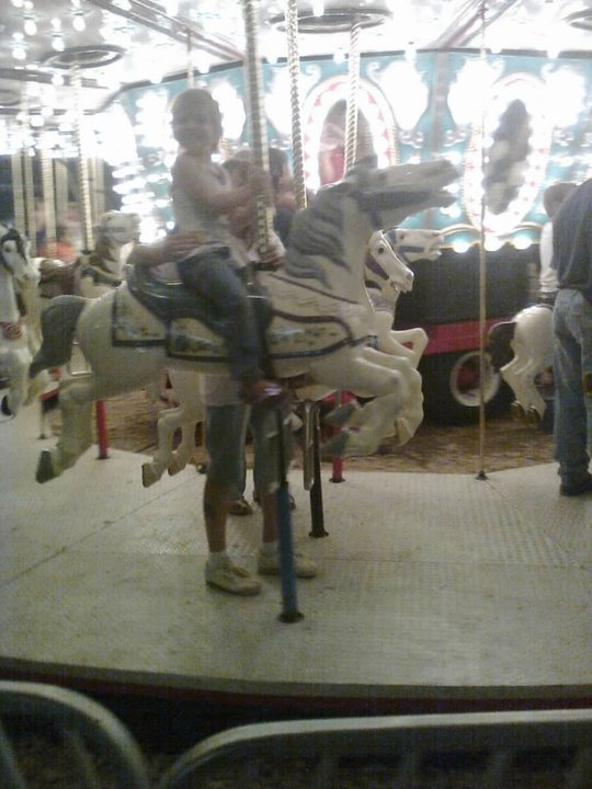 Beverly Sullivan's album, Fair 2010
