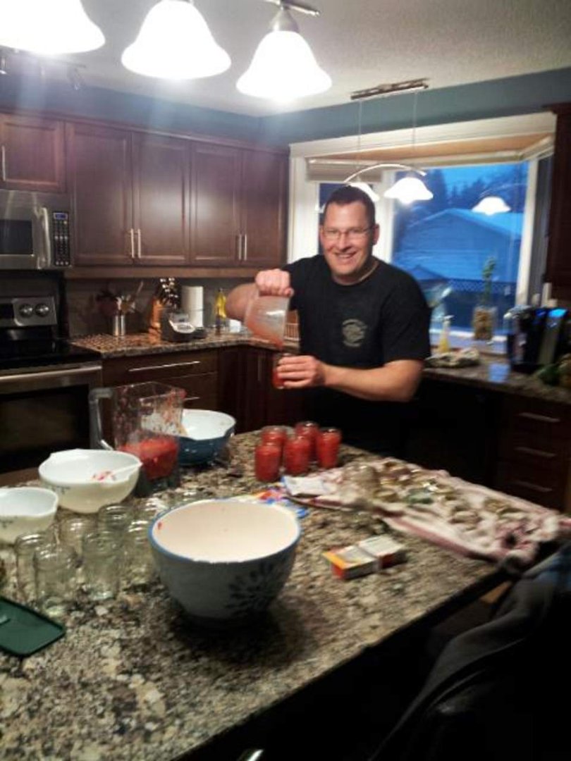 Sheldon Thunstrom's album, Mobile Uploads