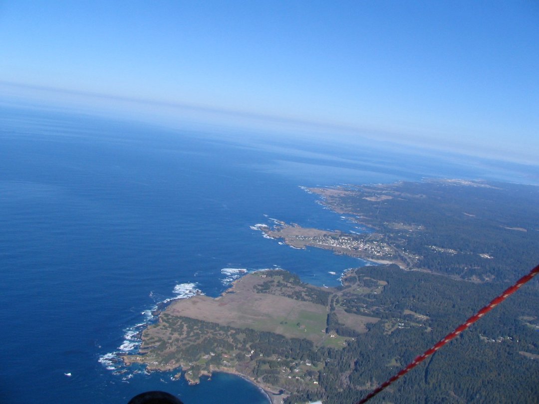 Neil Sharaf's album, Mendo flying
