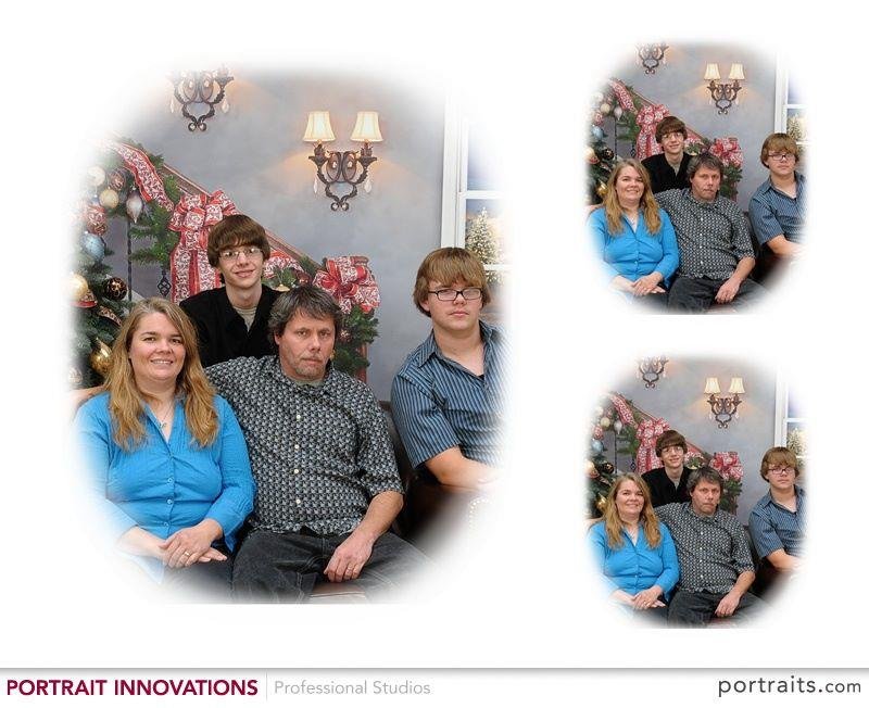 james moore's album, Portrait Innovations