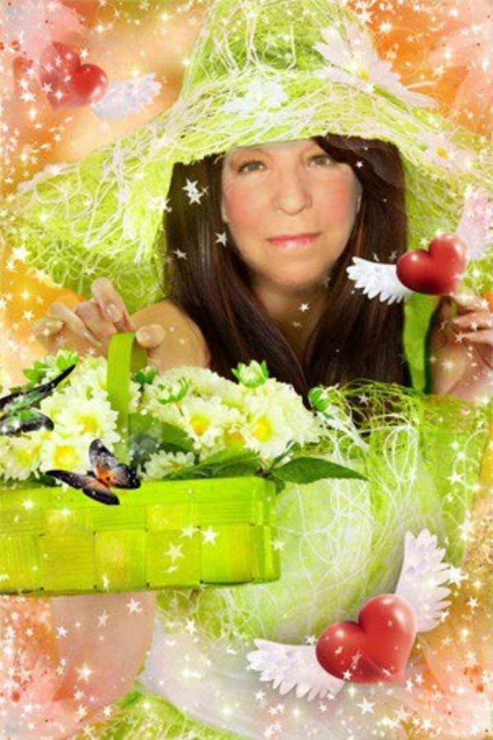 Patsy Desper's album, Profile Pictures