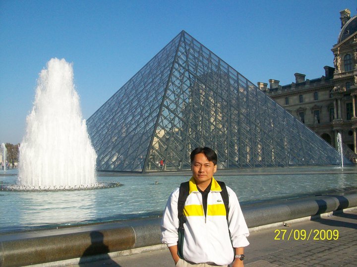 Diki Setiawan's album, Profile Pictures
