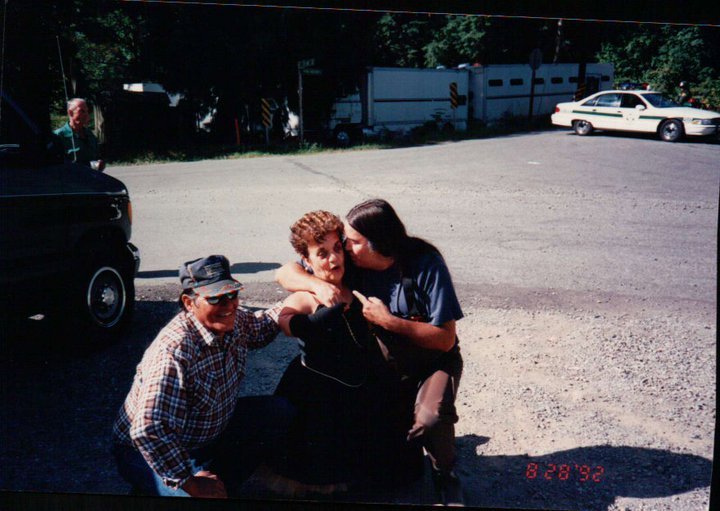 Richard Stanley's album, Some of my Northern Exposure Pictures