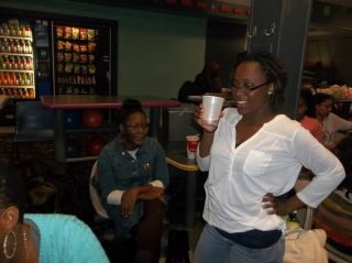 michelle small's album, Jabbar's Birthday