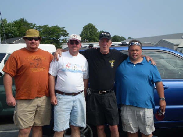 Jeff Main's album, sailing 2008