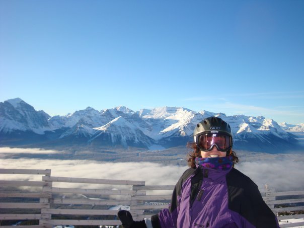 Tamar Besson's album, Banff
