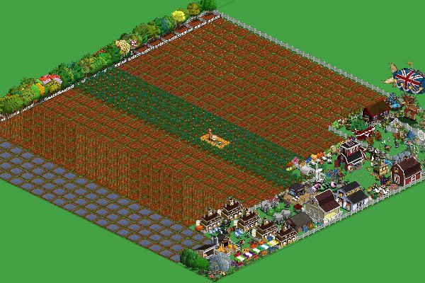 James Schell's album, FarmVille Photos