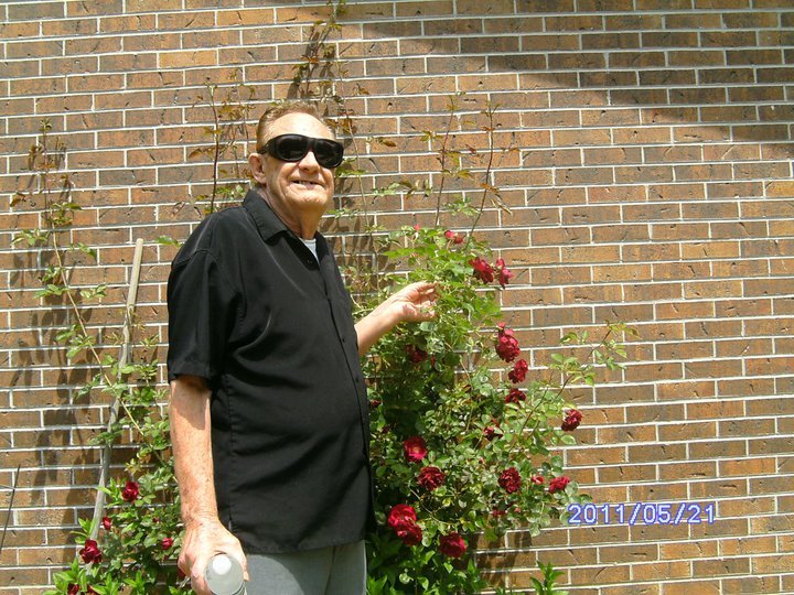 Pauline Riddle's album, June 13, 2011