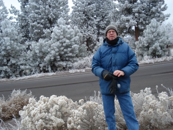 Gary Tepe's album, Xmas in Bend
