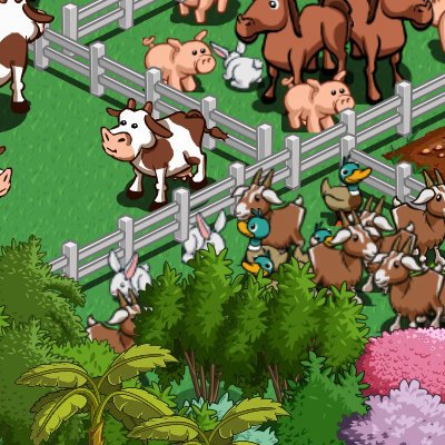 Rose Matheney's album, FarmVille Photos