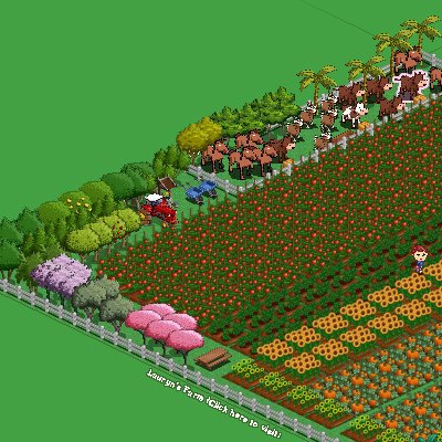 Kelo Shaw's album, FarmVille Photos