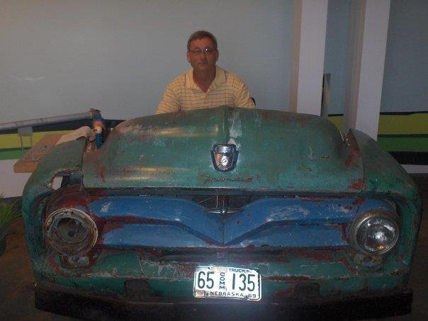 Floyd Everitt's album, Profile Pictures