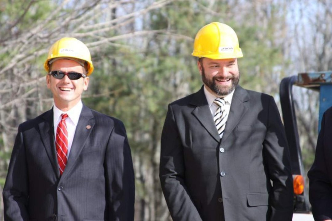 Mike Dorough's album, Truett-McConnell College