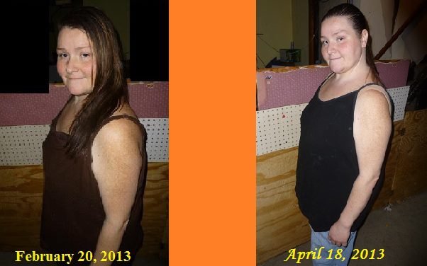 Marlania Wright's album, Weight Loss Picture's