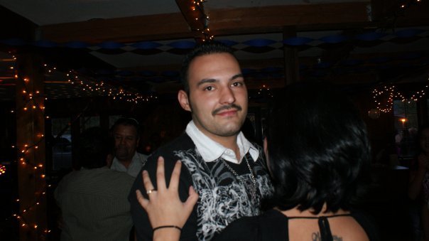 Abraham Baca's album, Wedding