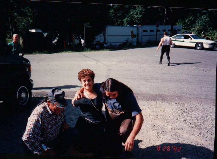 Richard Stanley's album, Some of my Northern Exposure Pictures