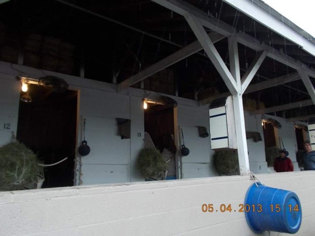 Stephani Branham's album, 139th Kentucky Derby