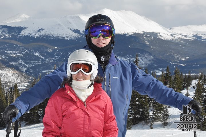 Paul Ironside's album, EpicMix