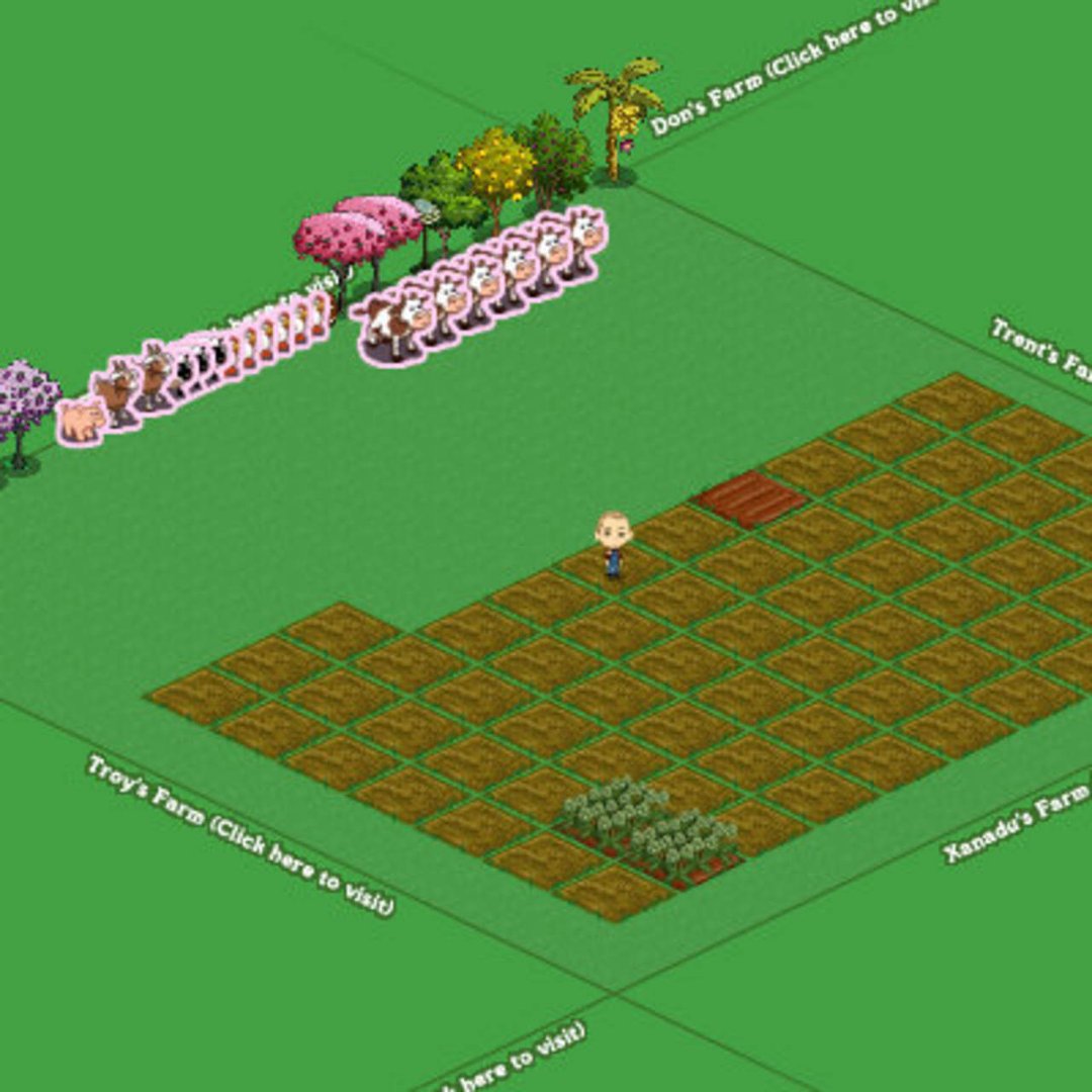 Steve Mitchell's album, FarmVille Photos