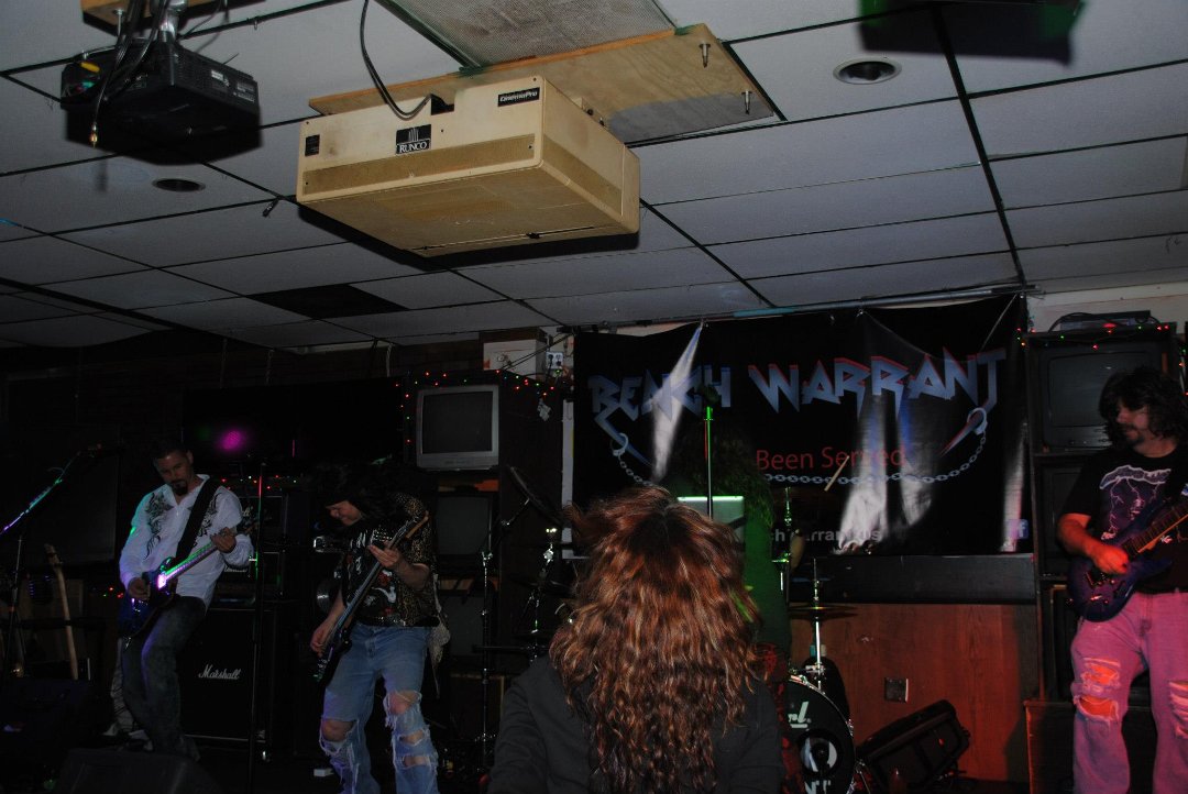 Michael Barker's album, O'Kelly's 12-14-12