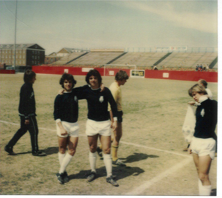Robert Ehrlich's album, Old Soccer Photos