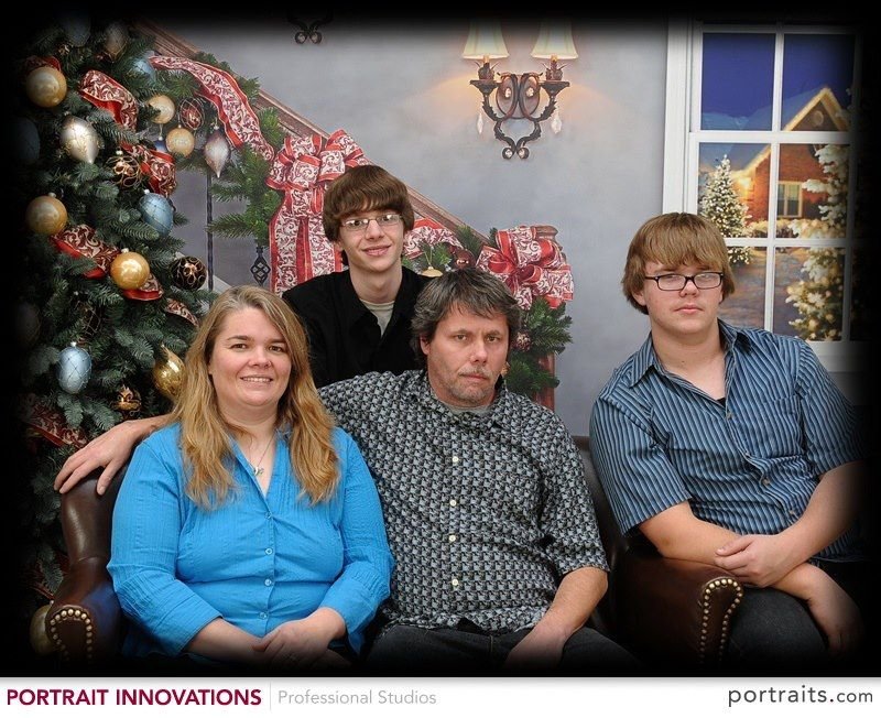 james moore's album, Portrait Innovations