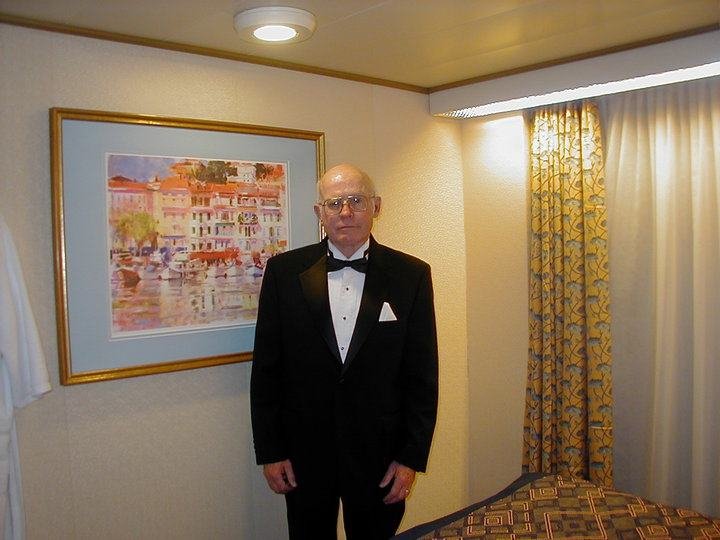 Michael Clark's album, Profile Pictures