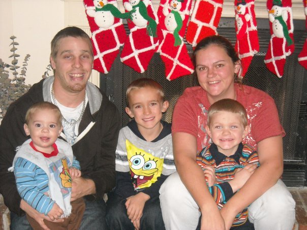 Tom Gamewell's album, Christmas 09