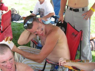 Kirk Alexander's album, July 17, 2011