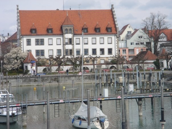 Patrick Williams' album, Deutschland