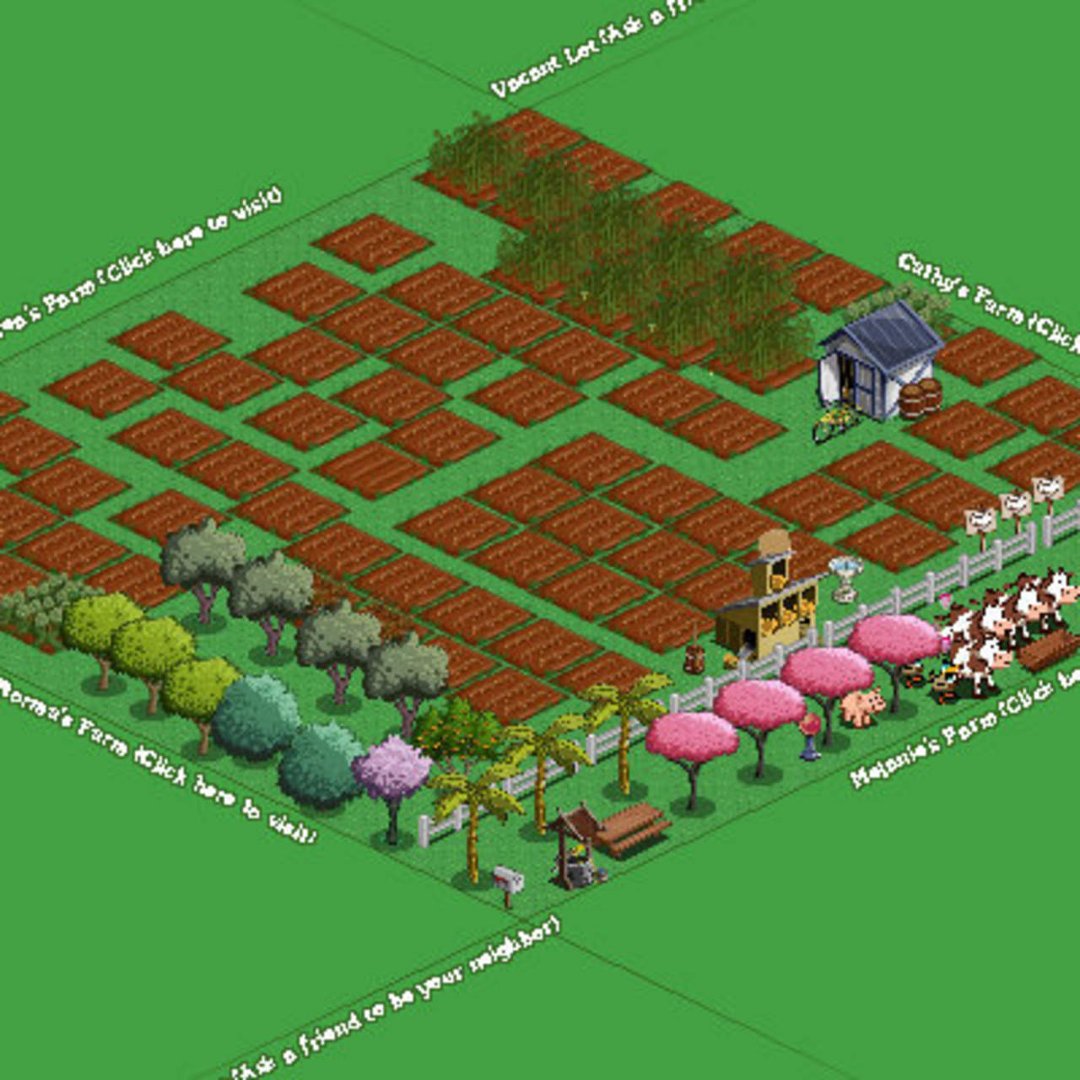Joseph Kelly's album, FarmVille Photos