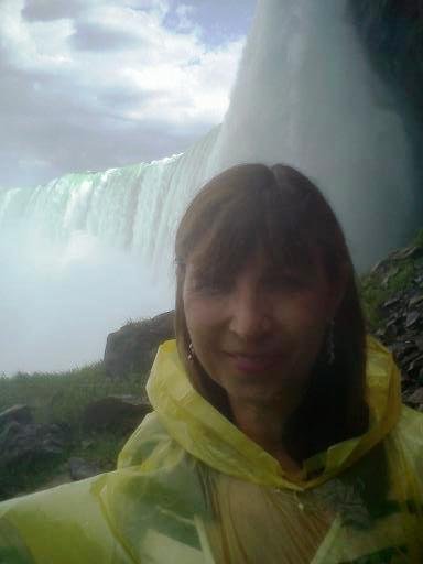 Tim Simmons' album, Niagara Falls
