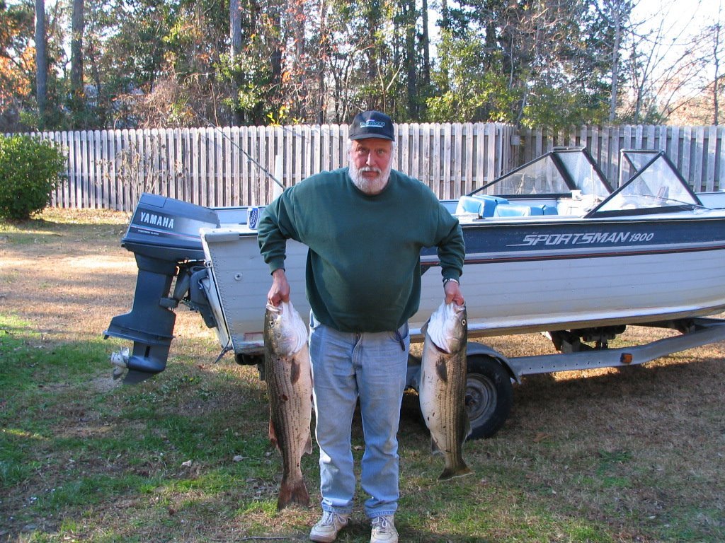 John Scott's album, Fishing